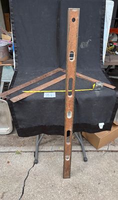 Squares and Level Lot