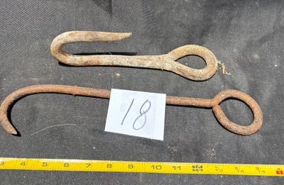 Vintage Hook Lot