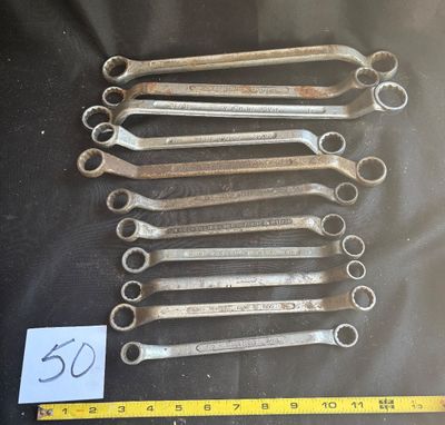 Wrench Lot