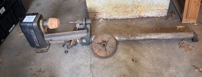 Craftsman wood lathe