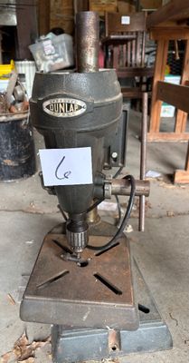 Dunlap Bench Top Drill Press