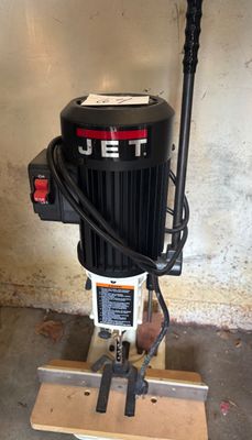 Jet JBM-5 Benchtop Mortiser