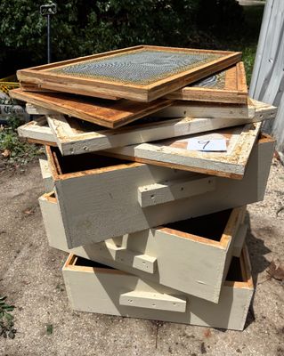 Beehive Parts