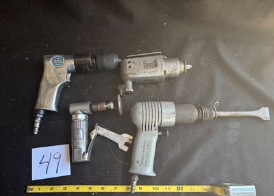 Air Tool Lot