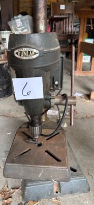 Dunlap Bench Top Drill Press