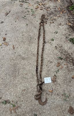 8’ Log Chain