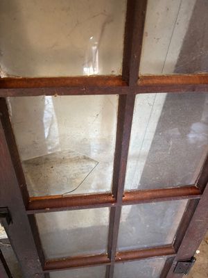 16.5”x38.25” Door Set