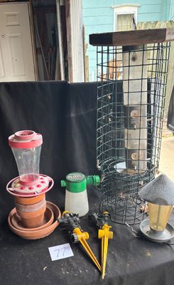 Garden Lot