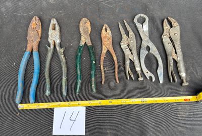 Pliers and More