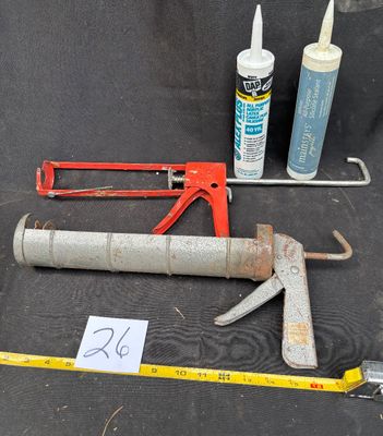 Tool Lot