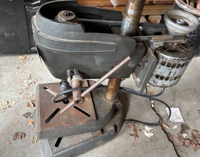 Dunlap Bench Top Drill Press