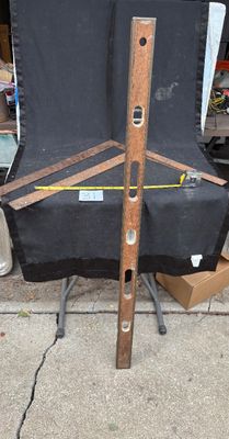 Squares and Level Lot