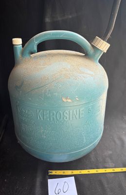 Kerosene Can
