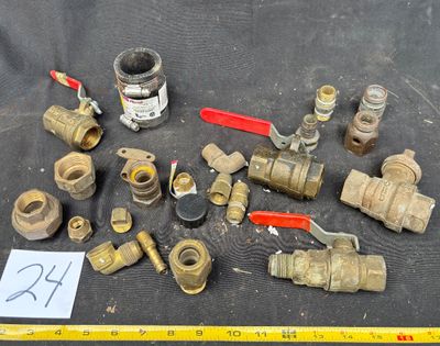 Plumbing Fittings and Valves