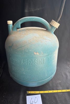 Kerosene Can