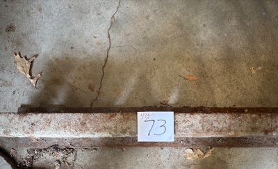 49.5” Railroad Track