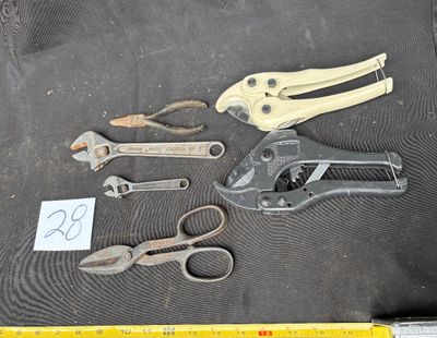 Tool Lot