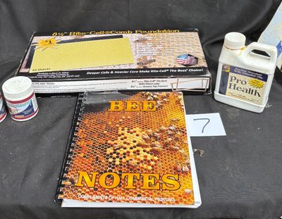Bee Notes and More