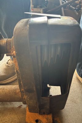 Craftsman wood lathe