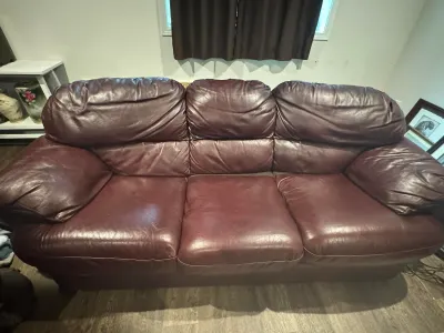 Couch and Chairs