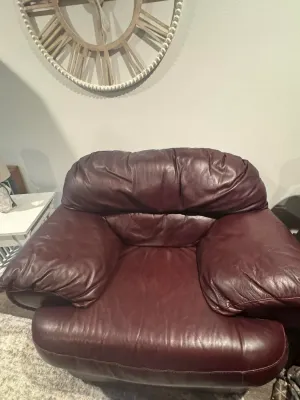 Couch and Chairs