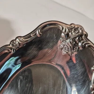 LOT 359K: Silverplate Collection with Napier Rabbit Cup, Reed & Barton, Webster Wilcox & More