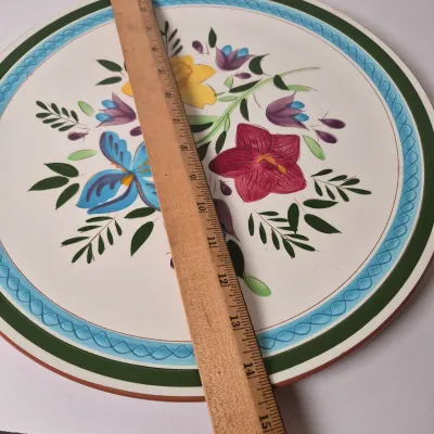 LOT 341L: Stangl Country Garden Collection