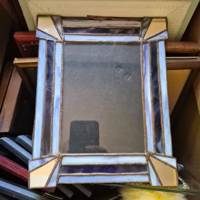 LOT 349L: Two Boxes Full of Picture Frames in Various Sizes