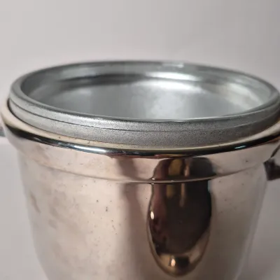 LOT 358L: Silverplate Servingware Collection-W&S Blackinton, Sheffield, Garden Pewter & More