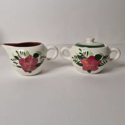 LOT 341L: Stangl Country Garden Collection
