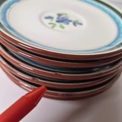 LOT 341L: Stangl Country Garden Collection