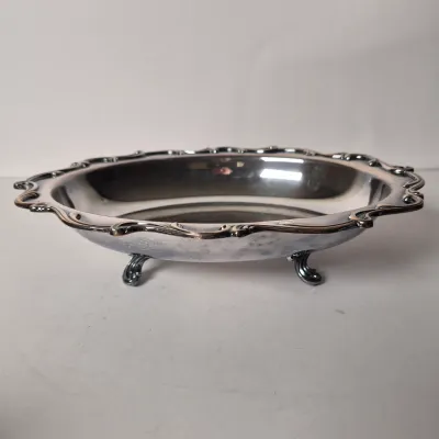 LOT 359K: Silverplate Collection with Napier Rabbit Cup, Reed & Barton, Webster Wilcox & More