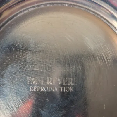 LOT 359K: Silverplate Collection with Napier Rabbit Cup, Reed & Barton, Webster Wilcox & More