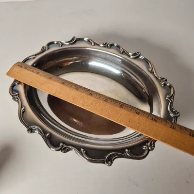 LOT 359K: Silverplate Collection with Napier Rabbit Cup, Reed & Barton, Webster Wilcox & More
