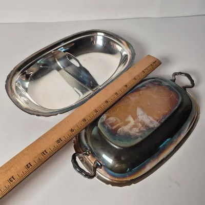 LOT 359K: Silverplate Collection with Napier Rabbit Cup, Reed & Barton, Webster Wilcox & More