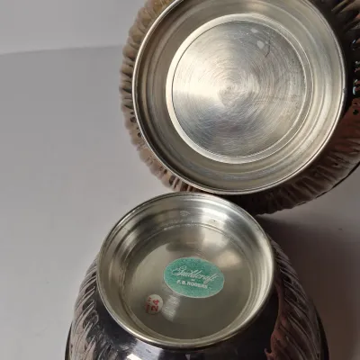LOT 359K: Silverplate Collection with Napier Rabbit Cup, Reed & Barton, Webster Wilcox & More