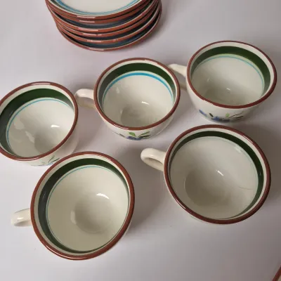 LOT 341L: Stangl Country Garden Collection