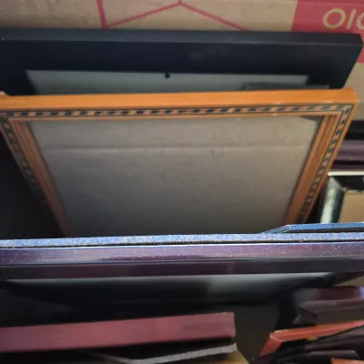 LOT 349L: Two Boxes Full of Picture Frames in Various Sizes