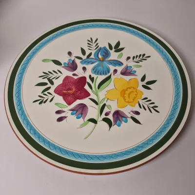 LOT 341L: Stangl Country Garden Collection