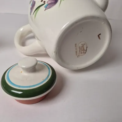 LOT 341L: Stangl Country Garden Collection