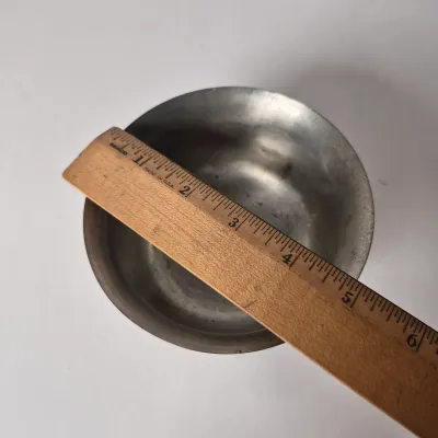 LOT 358L: Silverplate Servingware Collection-W&S Blackinton, Sheffield, Garden Pewter & More