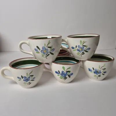 LOT 341L: Stangl Country Garden Collection