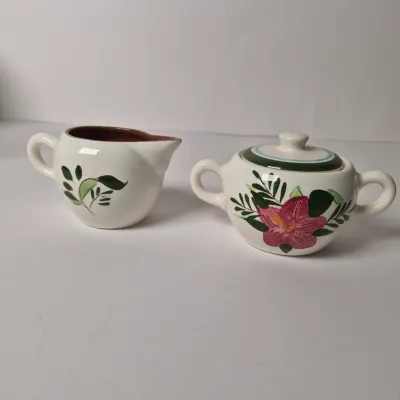LOT 341L: Stangl Country Garden Collection