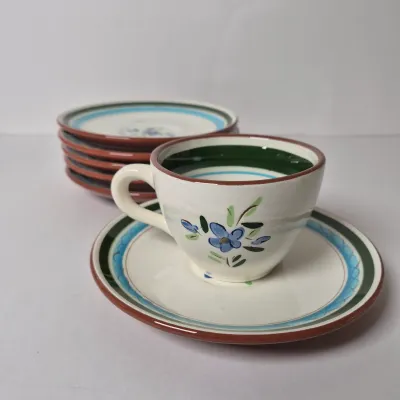 LOT 341L: Stangl Country Garden Collection