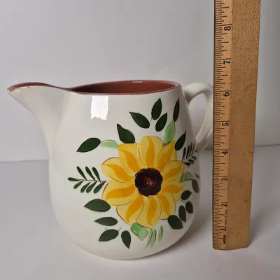 LOT 342L: Stangl Country Garden Tableware with Collector's Book