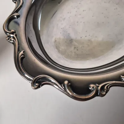LOT 359K: Silverplate Collection with Napier Rabbit Cup, Reed & Barton, Webster Wilcox & More