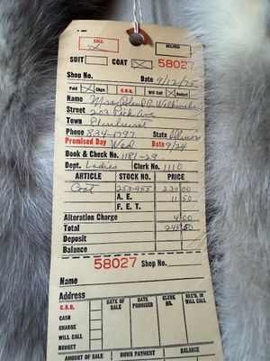 Estate sale photo