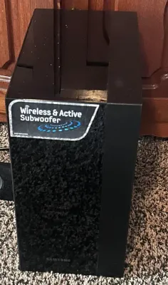 E subwoofer