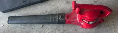 G leaf blower