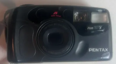 E pentax camera